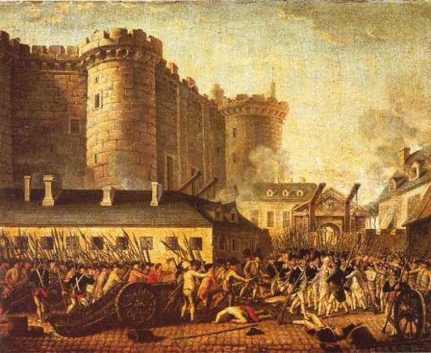 bastille bastille